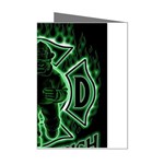 Fighting Irish Mini Greeting Cards (Pkg of 8)