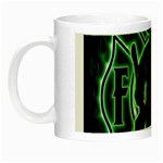 Fighting Irish Night Luminous Mug