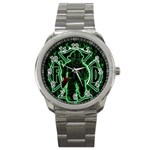 Fighting Irish Sport Metal Watch