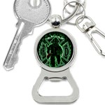 Fighting Irish Bottle Opener Key Chain