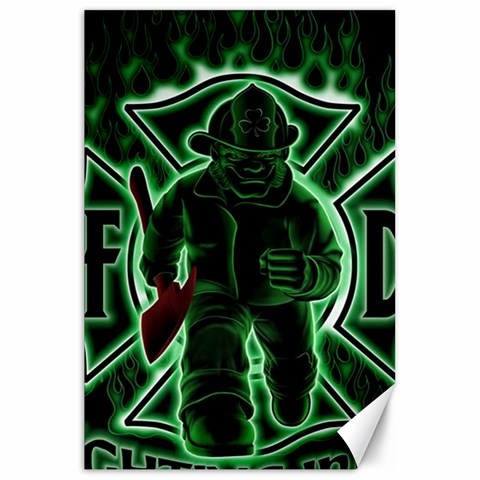 Fighting Irish Canvas 20  x 30  from ArtsNow.com 19.62 x28.9  Canvas - 1