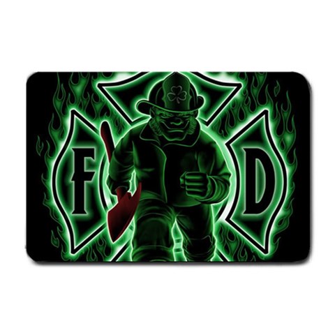 Fighting Irish Small Doormat from ArtsNow.com 24 x16  Door Mat