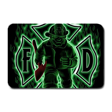 Fighting Irish Plate Mat from ArtsNow.com 18 x12  Plate Mat