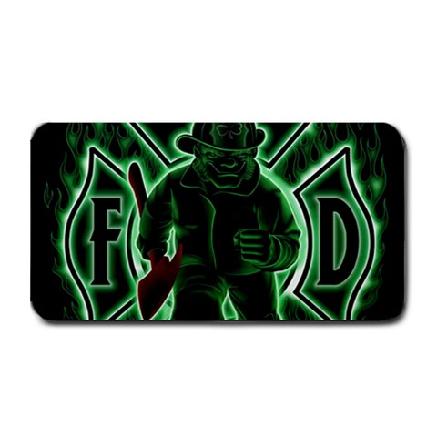 Fighting Irish Medium Bar Mat from ArtsNow.com 16 x8.5  Bar Mat