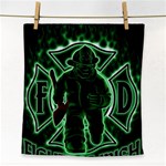 Fighting Irish Face Towel