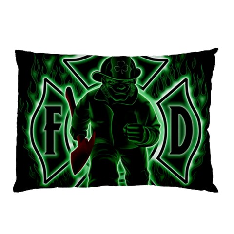 Fighting Irish Pillow Case from ArtsNow.com 26.62 x18.9  Pillow Case