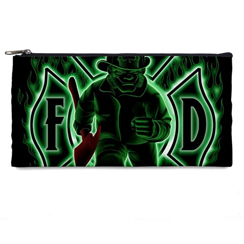 Fighting Irish Pencil Case from ArtsNow.com Front