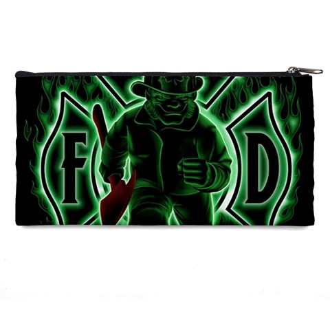 Fighting Irish Pencil Case from ArtsNow.com Back