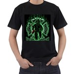 Fighting Irish Men s T-Shirt (Black)