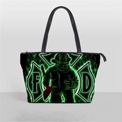 Fighting Irish Classic Shoulder Handbag from ArtsNow.com Front