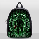 Fighting Irish School Bag (Small)