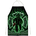 Fighting Irish Full Print Apron