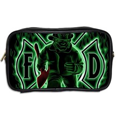 Fighting Irish Toiletries Bag (Two Sides) from ArtsNow.com Back