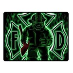 Fighting Irish Fleece Blanket (Small)