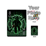 Fighting Irish Playing Cards 54 (Mini)