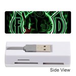 Fighting Irish Memory Card Reader (Stick)