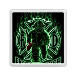 Fighting Irish Memory Card Reader (Square)