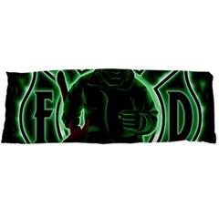 Fighting Irish Body Pillow Case Dakimakura (Two Sides) from ArtsNow.com Front