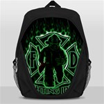 Fighting Irish Backpack Bag