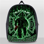 Fighting Irish School Bag (XL)