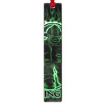 Fighting Irish Large Book Mark