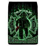 Fighting Irish Removable Flap Cover (L)