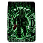 Fighting Irish Removable Flap Cover (S)