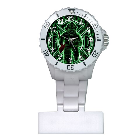 Fighting Irish Plastic Nurses Watch from ArtsNow.com Front