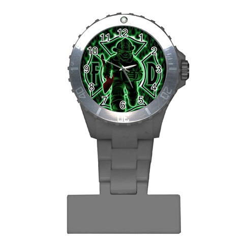 Fighting Irish Plastic Nurses Watch from ArtsNow.com Front