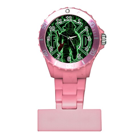 Fighting Irish Plastic Nurses Watch from ArtsNow.com Front