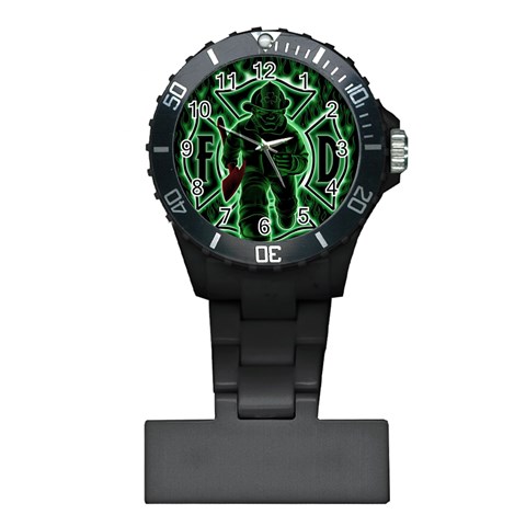 Fighting Irish Plastic Nurses Watch from ArtsNow.com Front