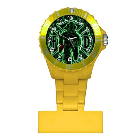 Fighting Irish Plastic Nurses Watch from ArtsNow.com Front