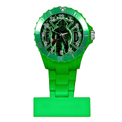 Fighting Irish Plastic Nurses Watch from ArtsNow.com Front