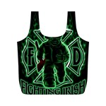 Fighting Irish Full Print Recycle Bag (M)