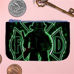 Fighting Irish Large Coin Purse