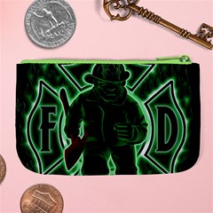 Fighting Irish Large Coin Purse from ArtsNow.com Back