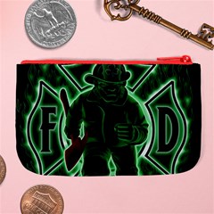 Fighting Irish Large Coin Purse from ArtsNow.com Back