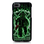 Fighting Irish iPhone 8 Seamless Case (Black)