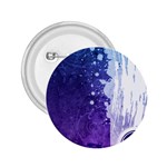 Purple Splash 2.25  Button