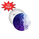 Purple Splash 1.75  Button (10 pack) 