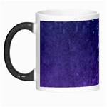 Purple Splash Morph Mug