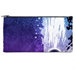 Purple Splash Pencil Case