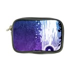 Purple Splash Coin Purse