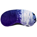 Purple Splash Sleeping Mask