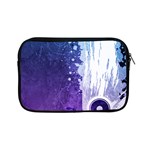 Purple Splash Apple iPad Mini Zipper Case