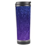 Purple Splash Travel Tumbler