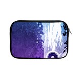 Purple Splash Apple MacBook Pro 13  Zipper Case