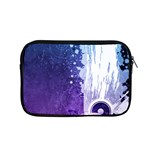 Purple Splash Apple MacBook Pro 15  Zipper Case