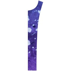 Purple Splash Women s Button Up Vest from ArtsNow.com Button Placket Right