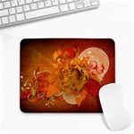 Fall Art Small Mousepad